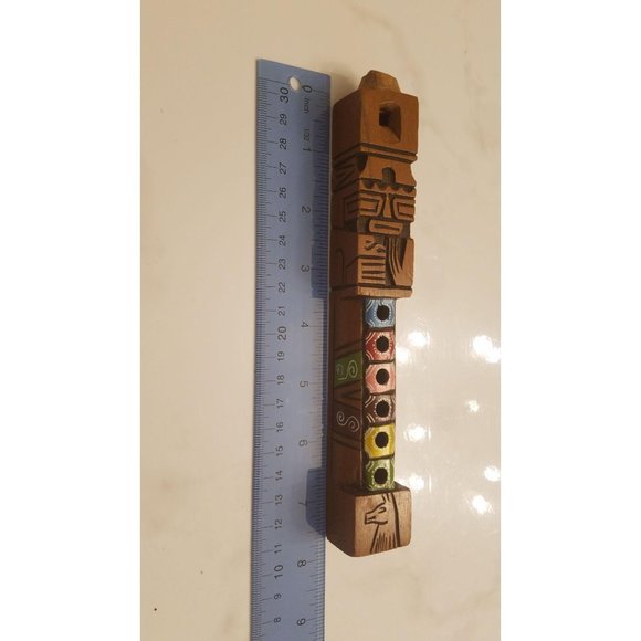 Tarka flute/ Peruvian ceremonial flute - Picture 7 of 7